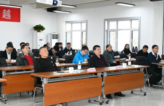 【党建工作】凯时KB88集团召开基层党组织书记述职、党史进建教育总结暨2022年度工作工作部署会