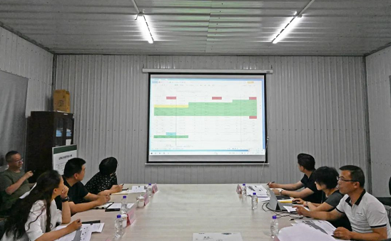 凯时KB88大厦凯时KB88紫云臺销售工作会议召开