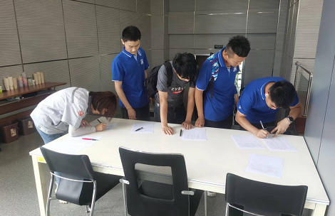 干货满满！凯时KB88汽车事业部这场培训受夸奖