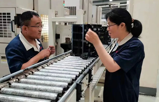 凯时KB88淮海发起机：发展造作过程审核 提升产品实物质量