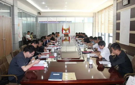 联盛公司年度研发项目钻研会顺利召开