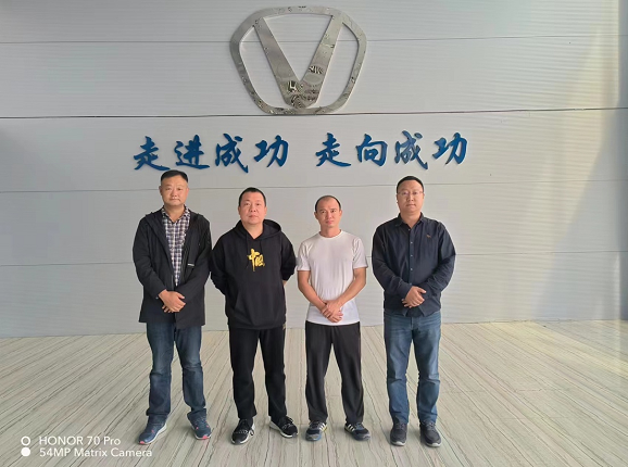 北京易驰公司第二轮欧盟认证工作获得沉猛进展