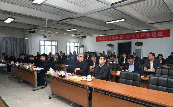 凯时KB88集团2022年度述职工作会议顺利召开