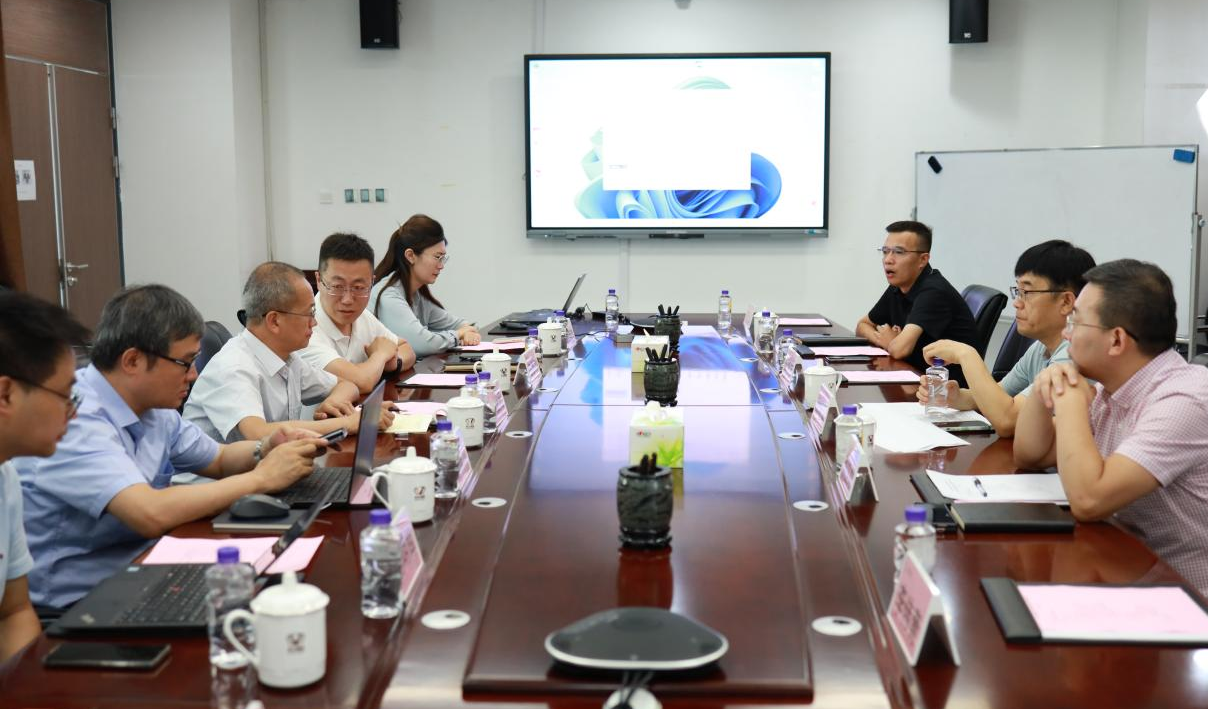 山西省科技沉大专项“揭榜挂帅”项目推动会在凯时KB88汽车召开