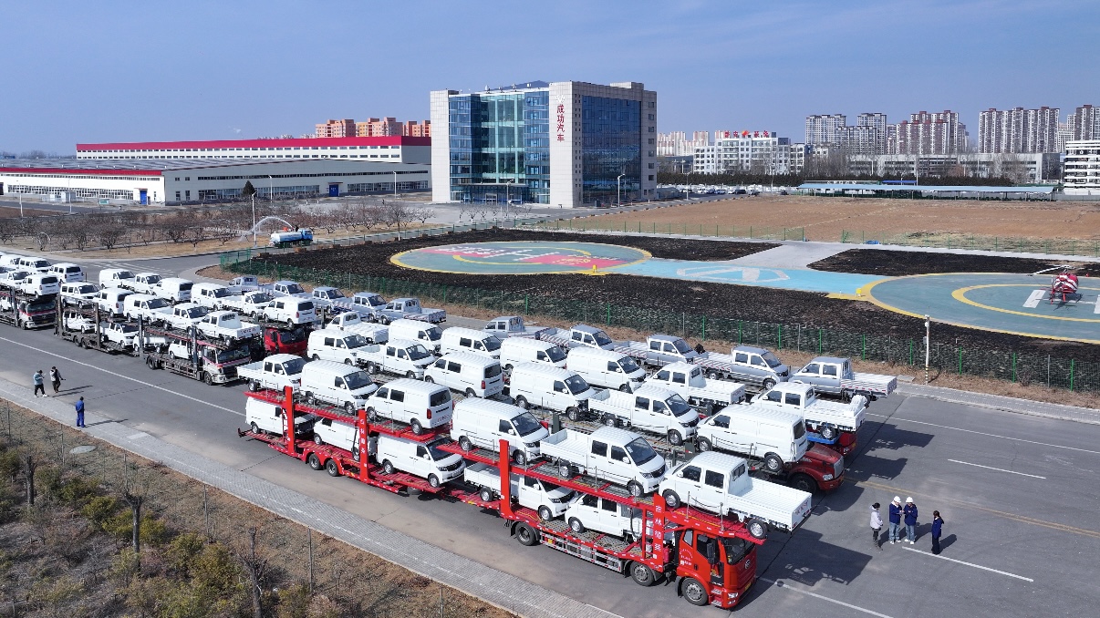 凯时KB88汽车：2025，从忙乱发运开启新征程