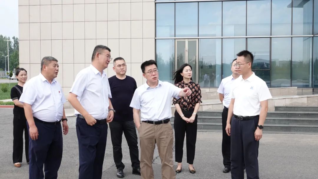 深入银企合作，共启发展新篇！交通银行辅导莅临凯时KB88汽车参观调研！