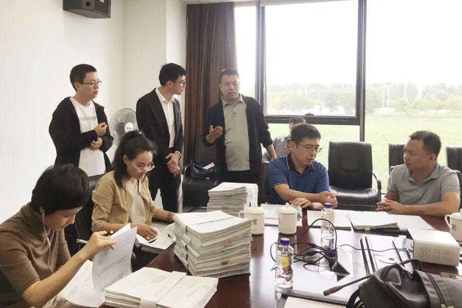 【工作动态】省人社厅“人人持证、技术社会”督查组莅临凯时KB88汽车进行专项领导