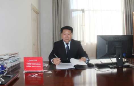 【劳动圭表】江同印先进事迹
